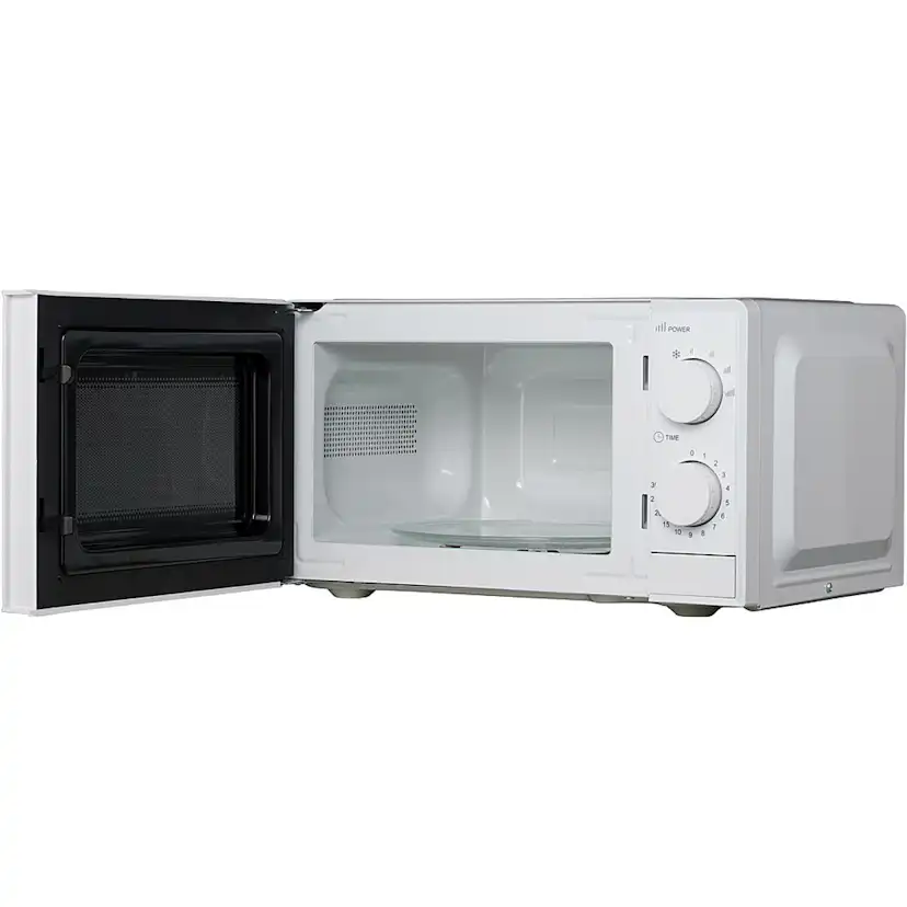 Fristående Mikrovågsugn Cylinda FM3121V