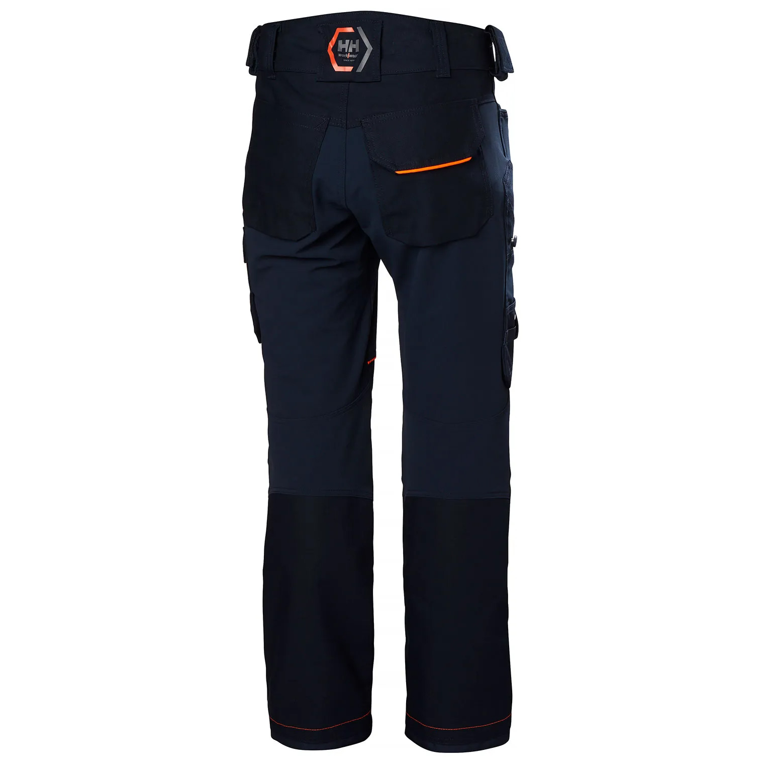 Midjebyxa Helly Hansen Workwear 77446-992 Svart Service Chelsea Evo Stl C50