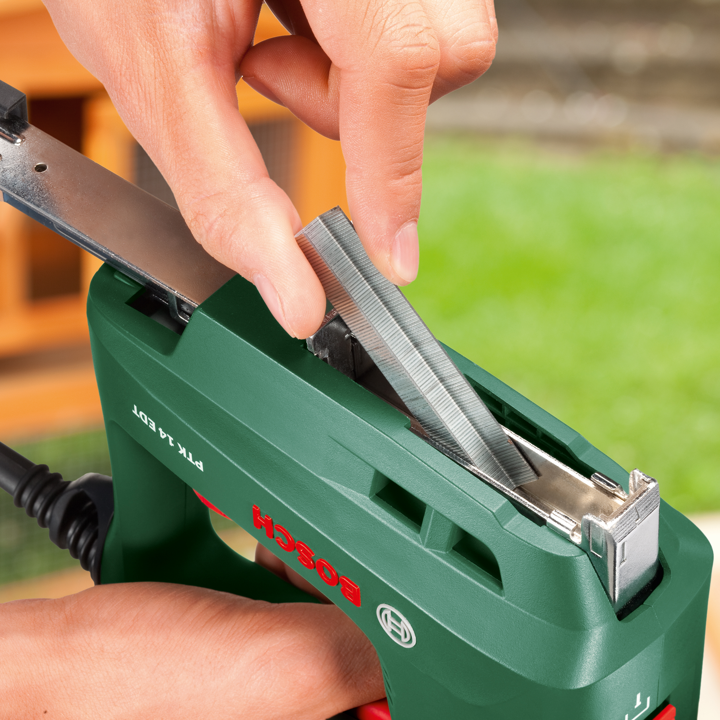 Häftpistol Bosch Power Tools PTK 14 EDT