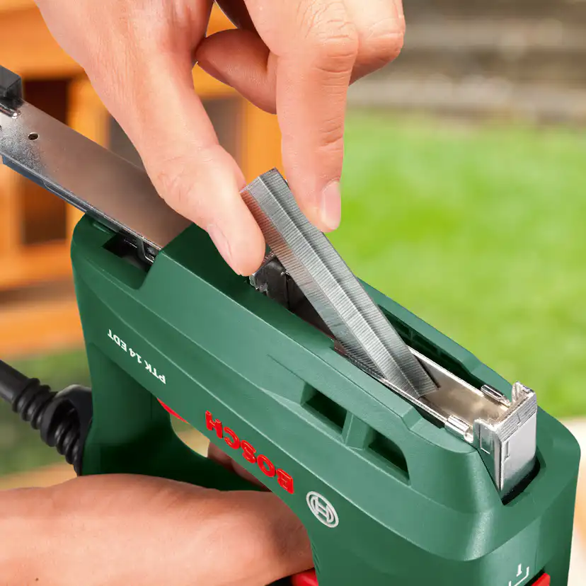 Häftpistol Bosch Power Tools PTK 14 EDT