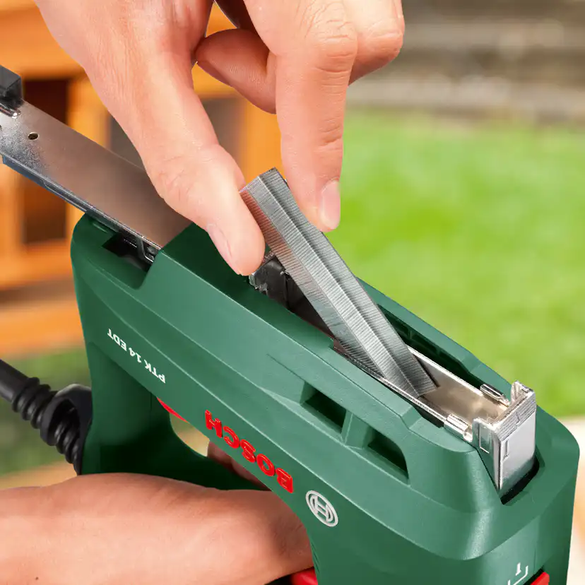 Häftpistol Bosch Power Tools PTK 14 EDT
