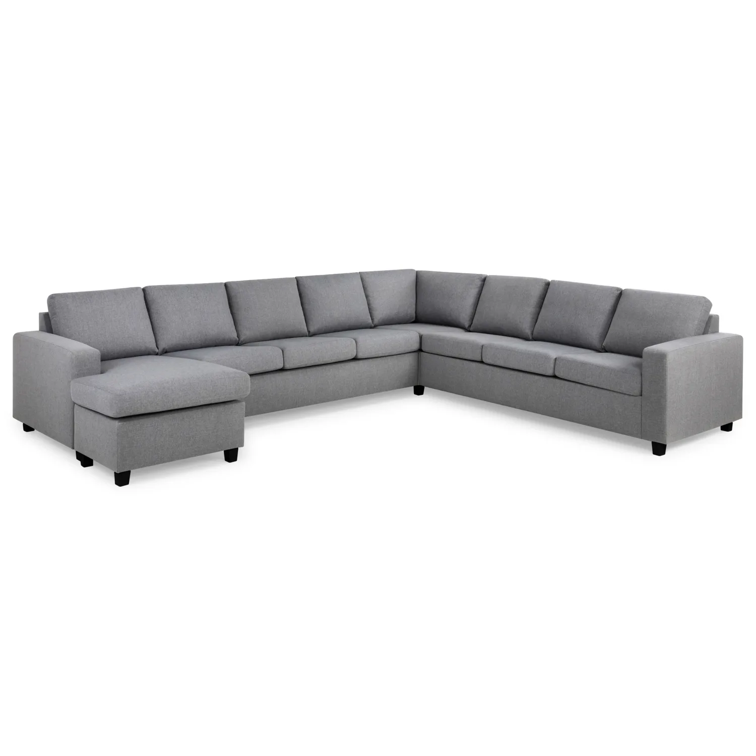 Hörnsoffa Scandinavian Choice Crazy med Divan 4+3 Vändbar