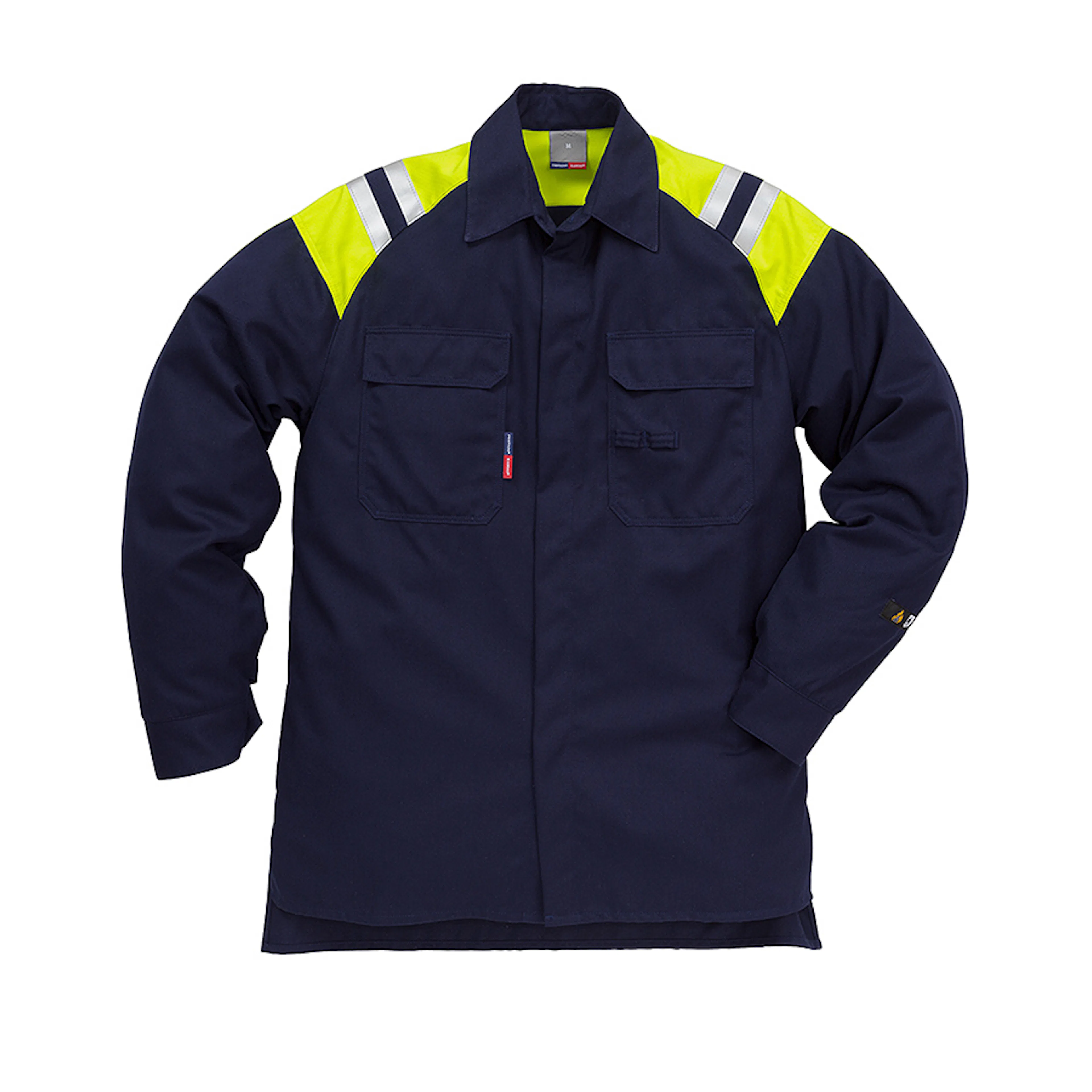 Flamskyddad Skjorta Fristads 7074