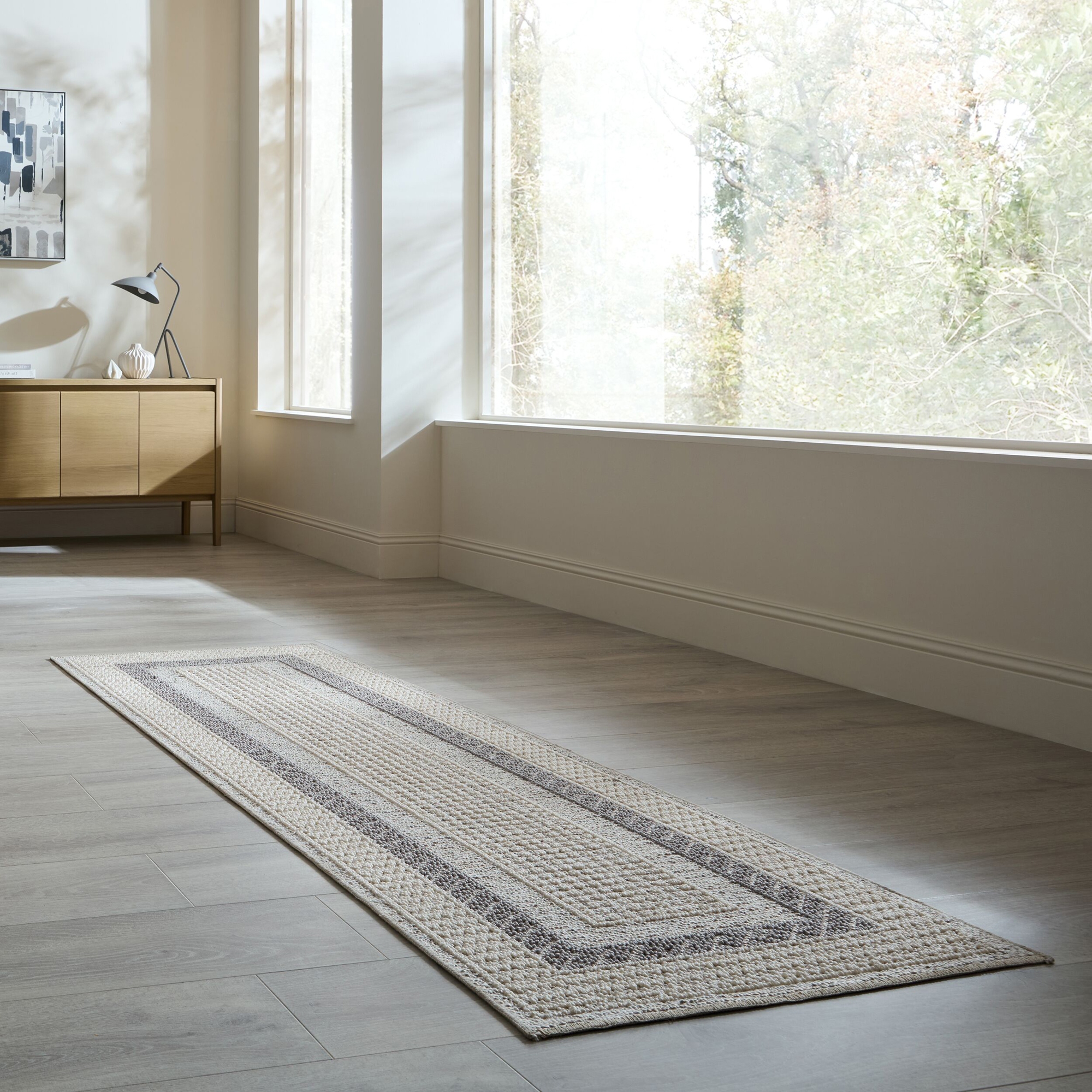 Gångmatta Flair Rugs Modra Washable