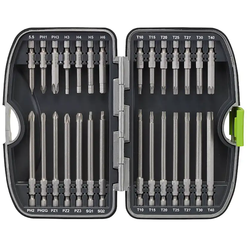 Bitssats Luna Tools Blandad Med 28 Delar