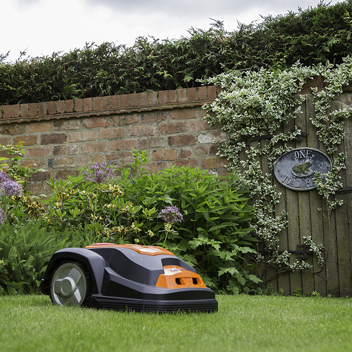 Robotgräsklippare Yardforce SA1200 PRO