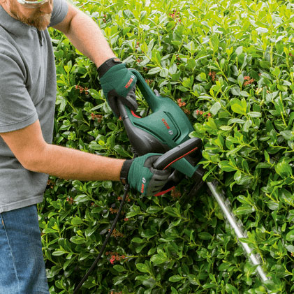 Häcksax Bosch Power Tools UniversalHedgeCut 50