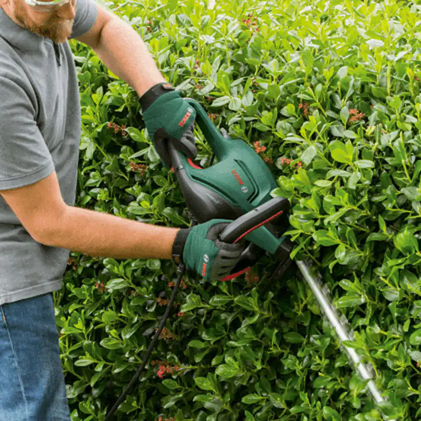 Häcksax Bosch Power Tools UniversalHedgeCut 50