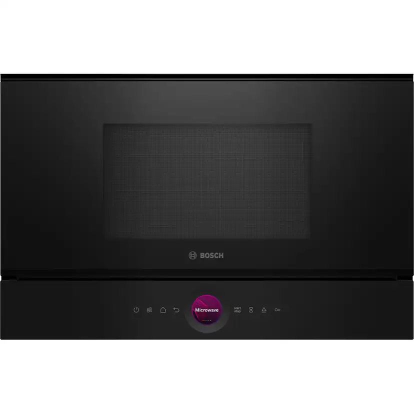 Inbyggnadsmikro / Inbyggnadsugn Bosch Serie 8 - HBG7742B1