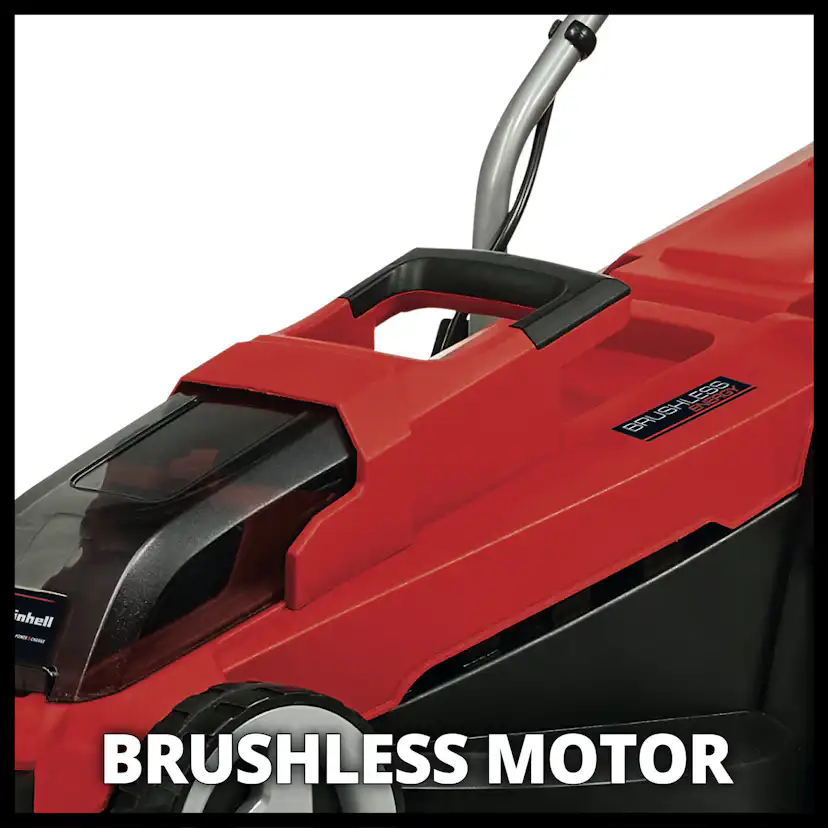 Gräsklippare Einhell GE-CM 18/32 Li Utan Batteri & Laddare