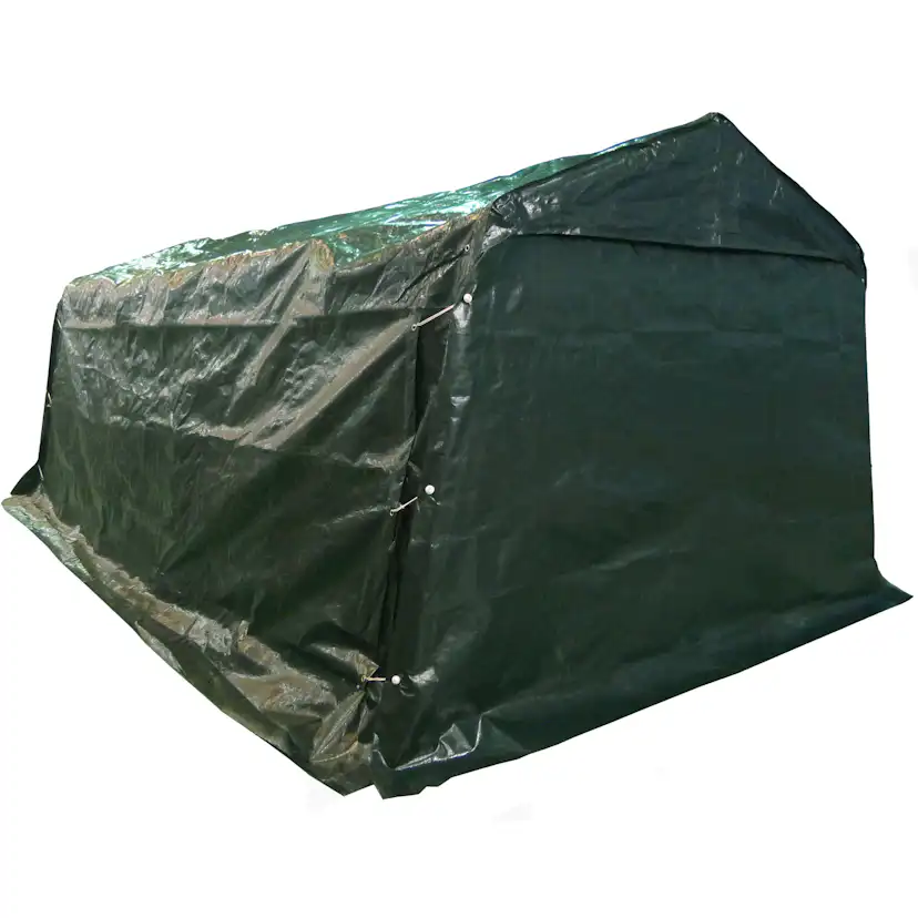 Garagetält Lyfco 19.8m² 300g/m² PE