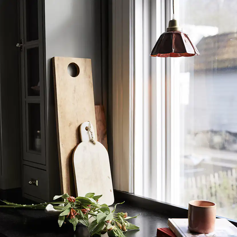 Fönsterlampa PR Home Ester