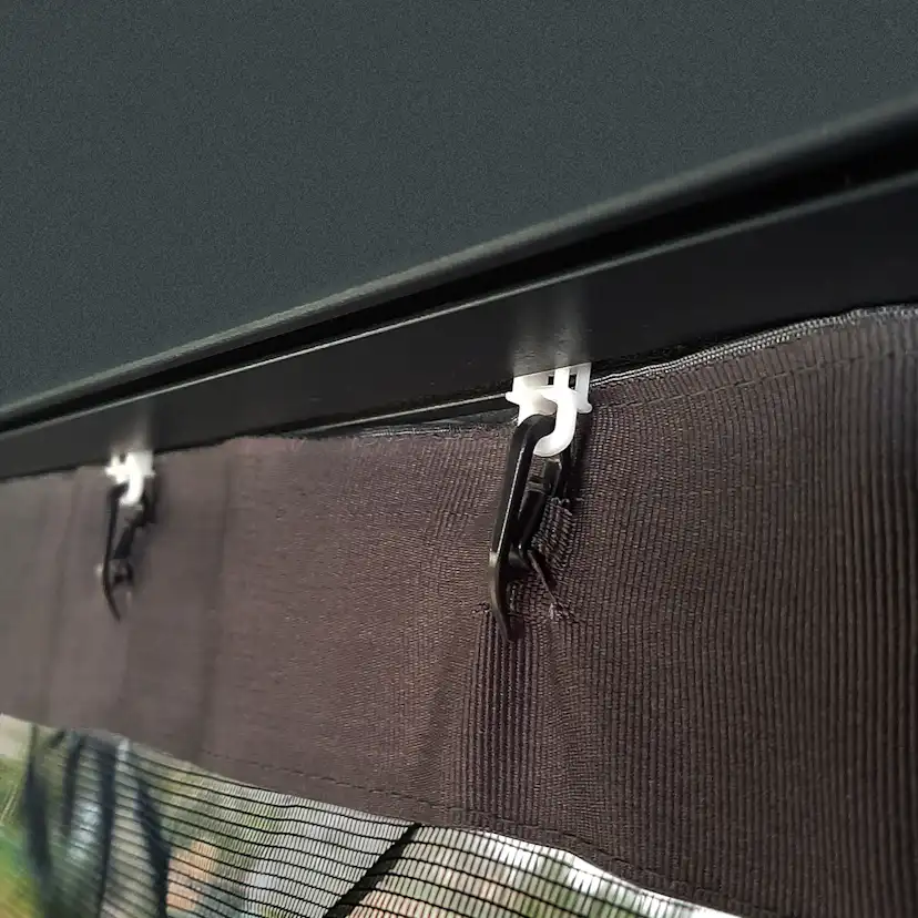 Myggnät Canopia by Palram 4-Pack Till Dallas Paviljong 4,2X4,8 m
