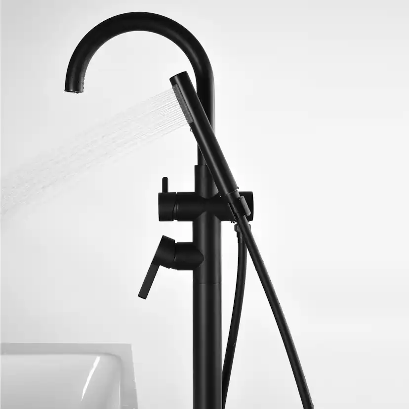 Golvblandare Bathlife Sippra