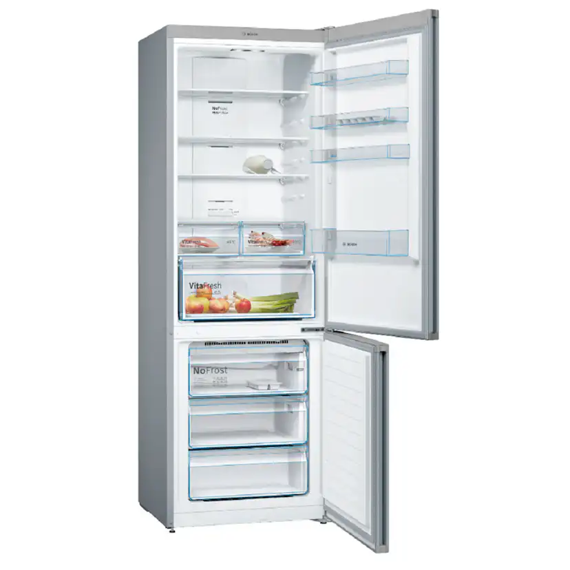 Fristående Kyl/Frys Bosch KGN49XLEA Serie 4 med NoFrost och VarioZone