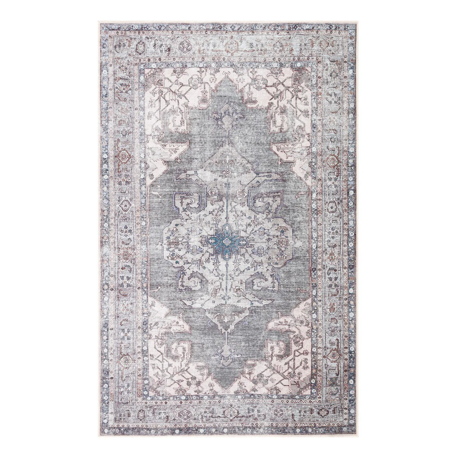 Chenillematta KM Carpets Kashan Tabriz