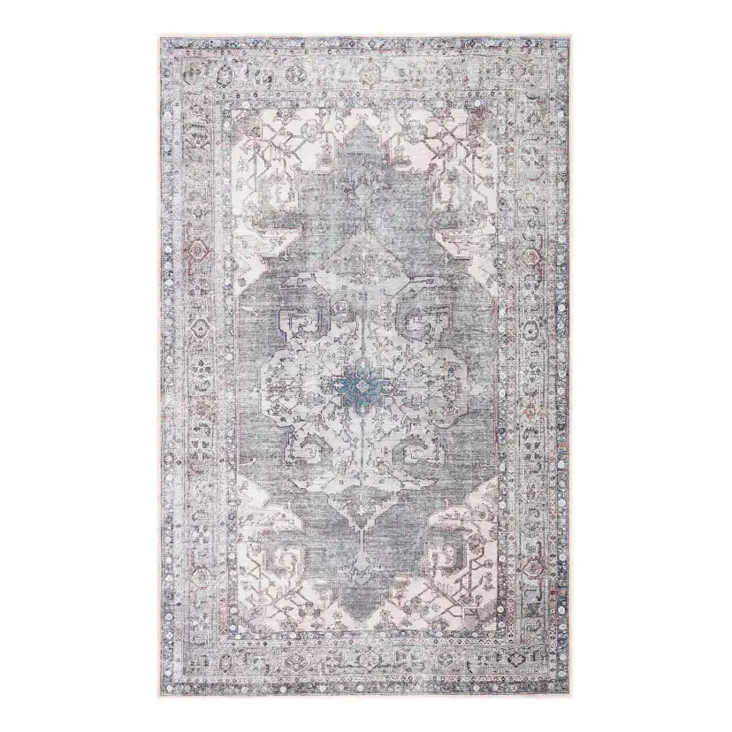 Chenillematta KM Carpets Kashan Tabriz