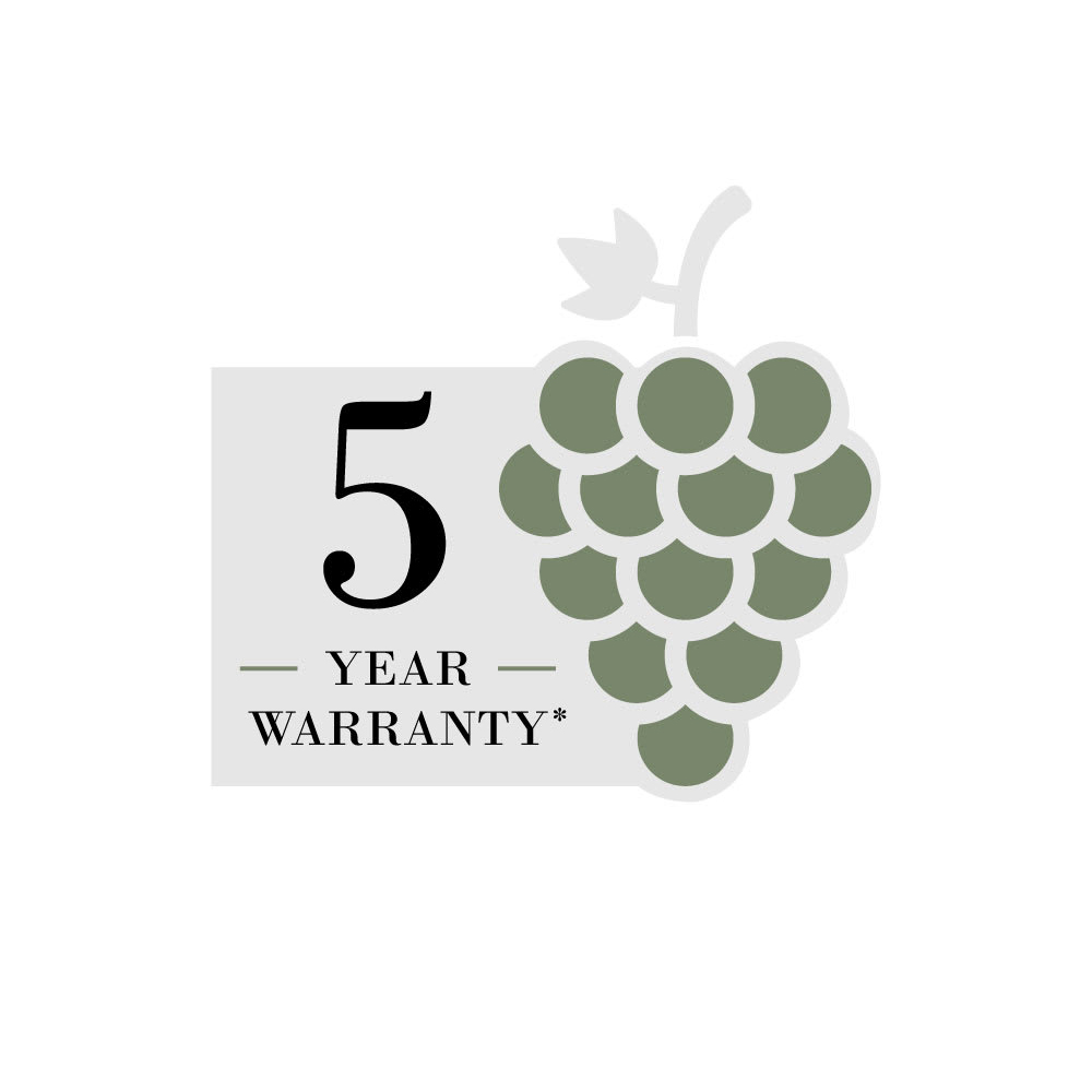 Vinlagringsskåp mQuvée Velvet 220 Glass