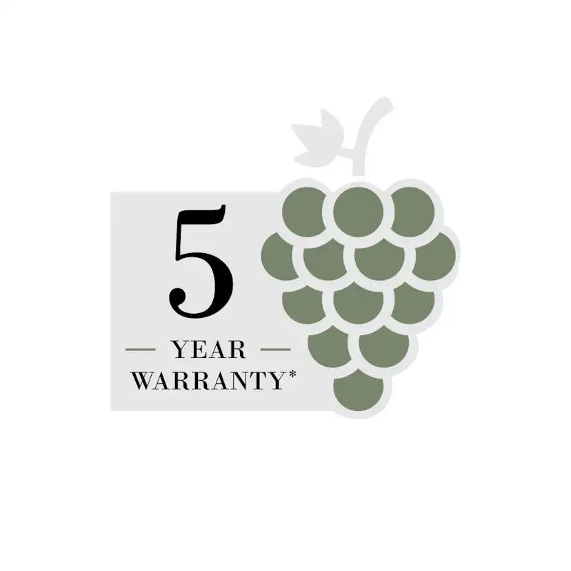 Vinlagringsskåp mQuvée Velvet 220 Glass