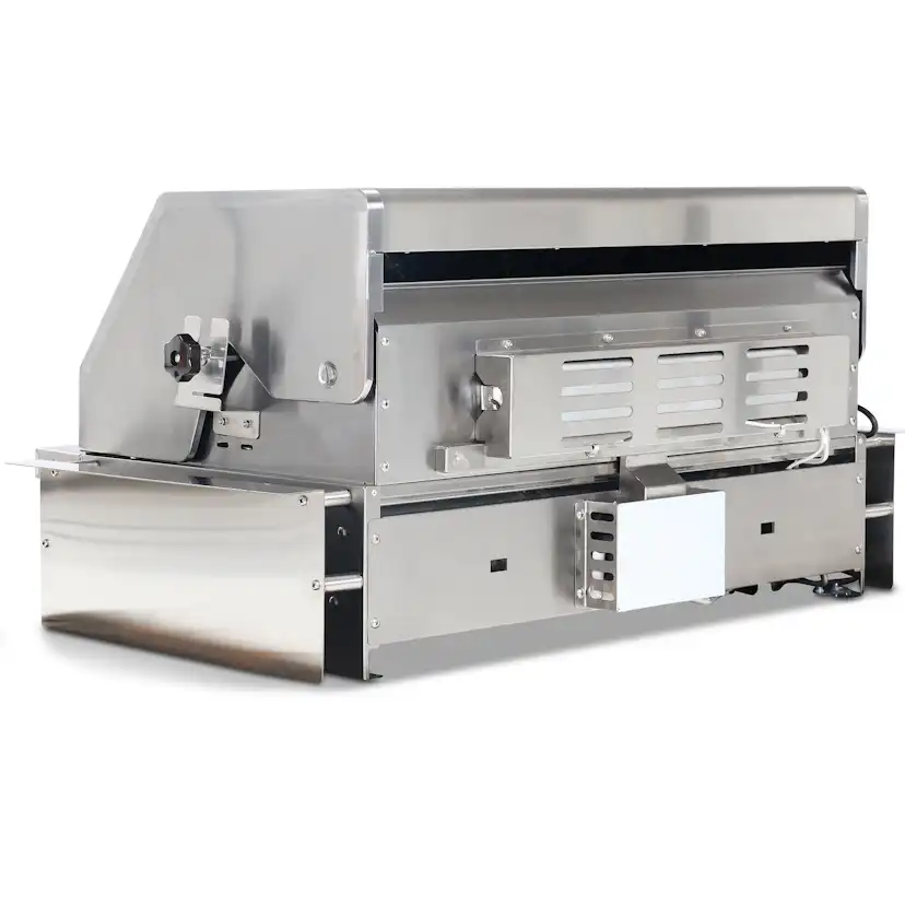 Gasolgrill Metalcraft Inbyggnad Chicago