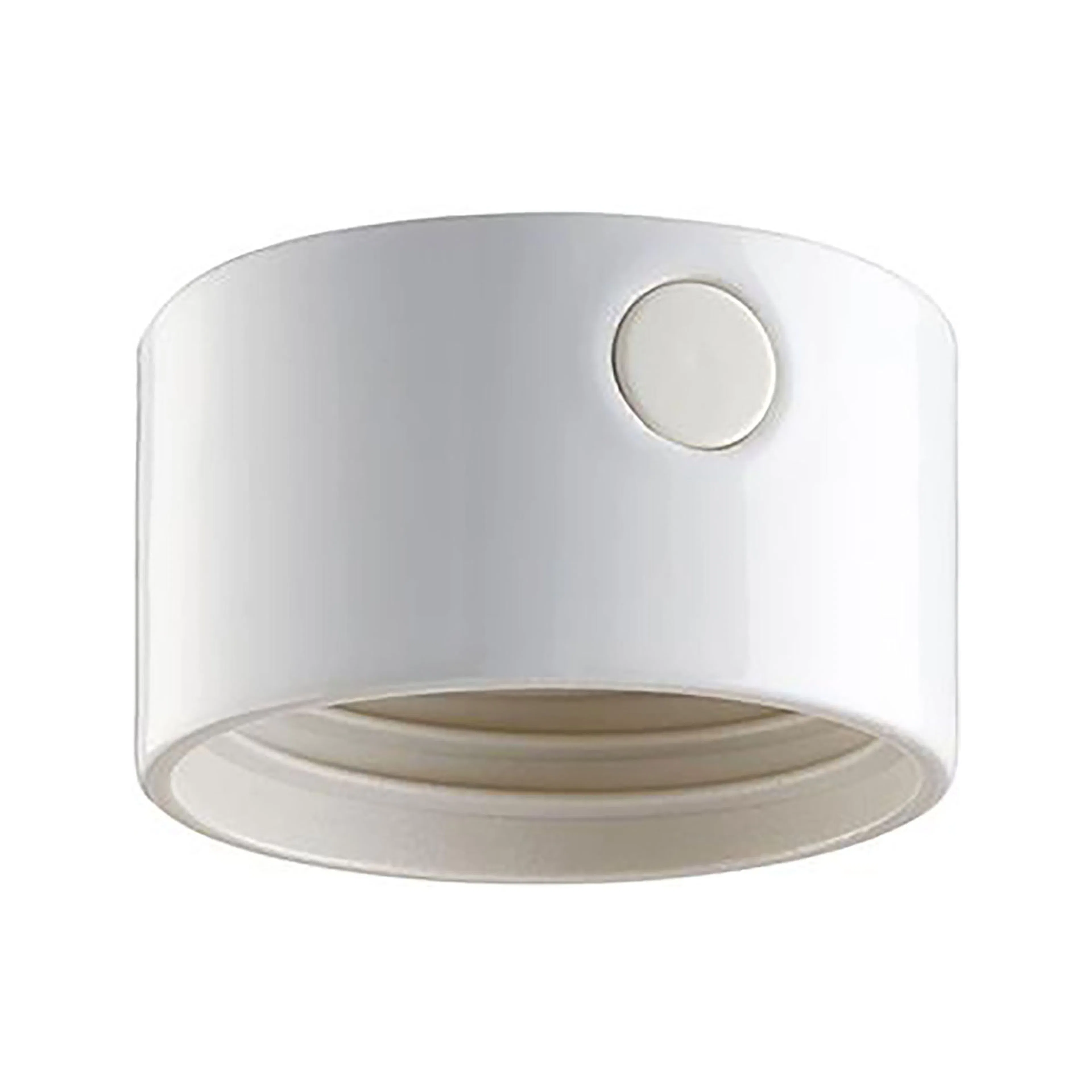 Vägg-/Taklampa Ifö Electric Sockel 84,5 Rak IP54 LED Sidoinföring