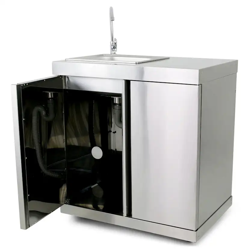 Diskho Metalcraft Till Utekök