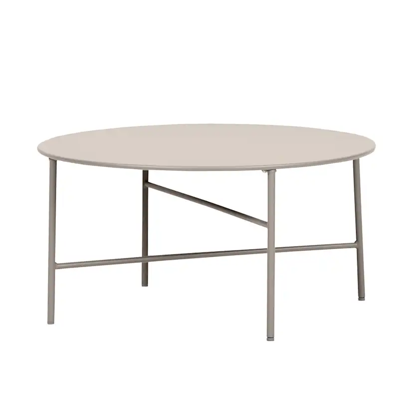 Utebord ENVY DESIGN Pesetos Ø70H35 cm