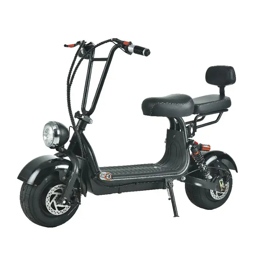 Elscooter Gardeney 800W 32 km/h