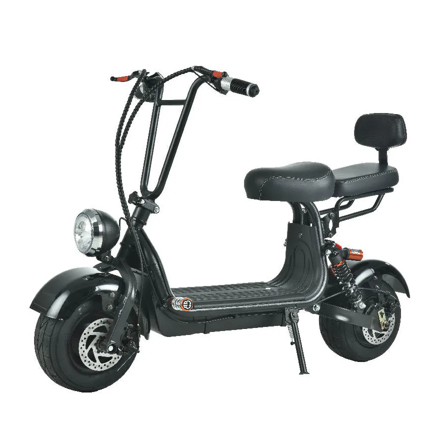 Elscooter Gardeney 800W, 32 km/h