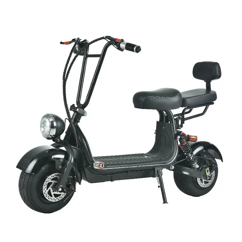 Elscooter Gardeney 800W, 32 km/h