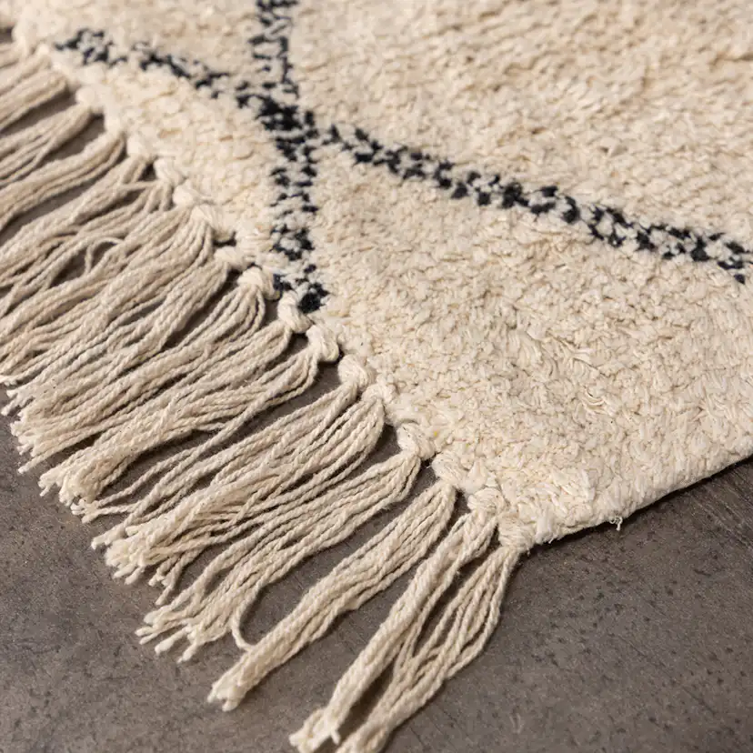 Bomullsmatta Venture Home Thelma