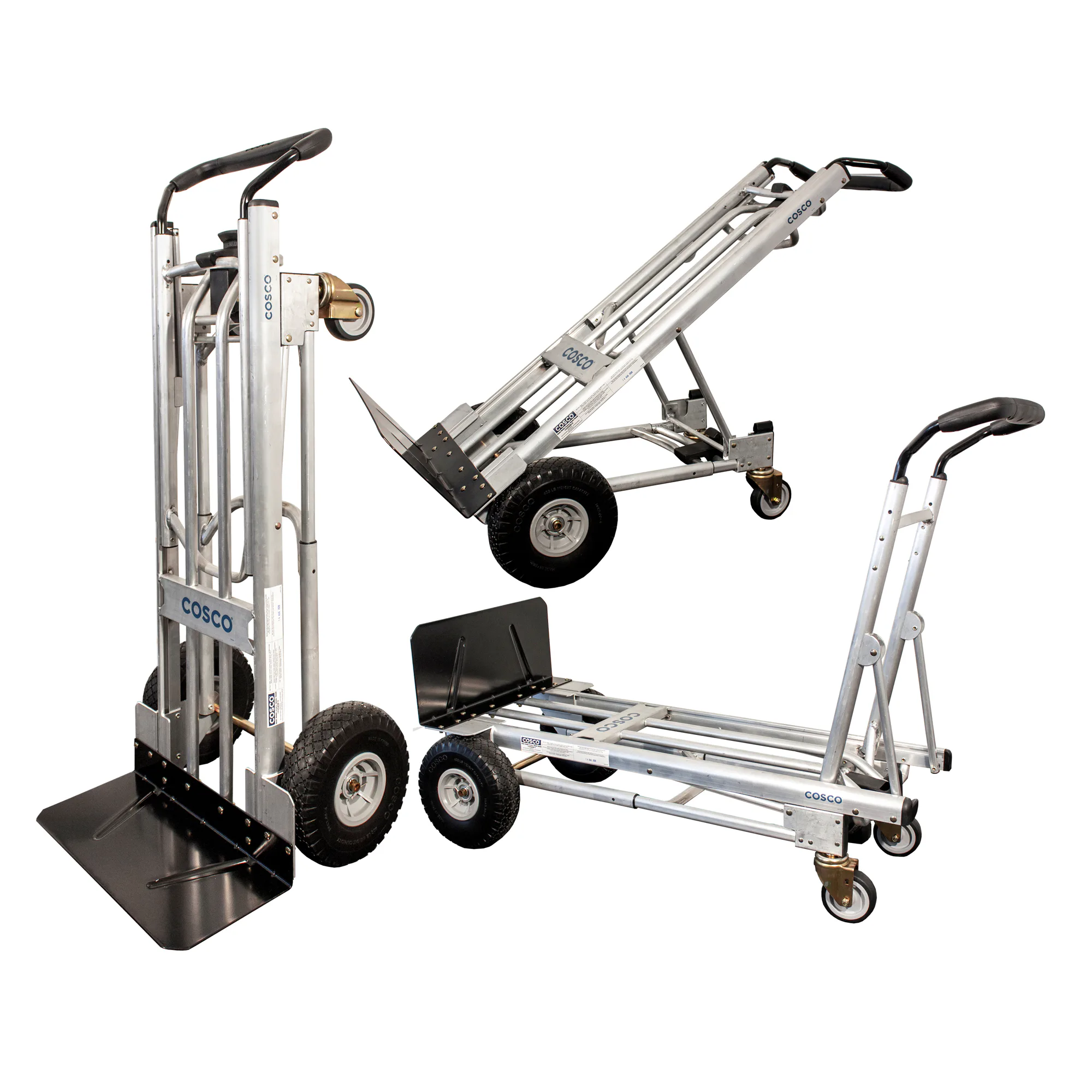 Säckvagn Laggo Multi 4-in-1