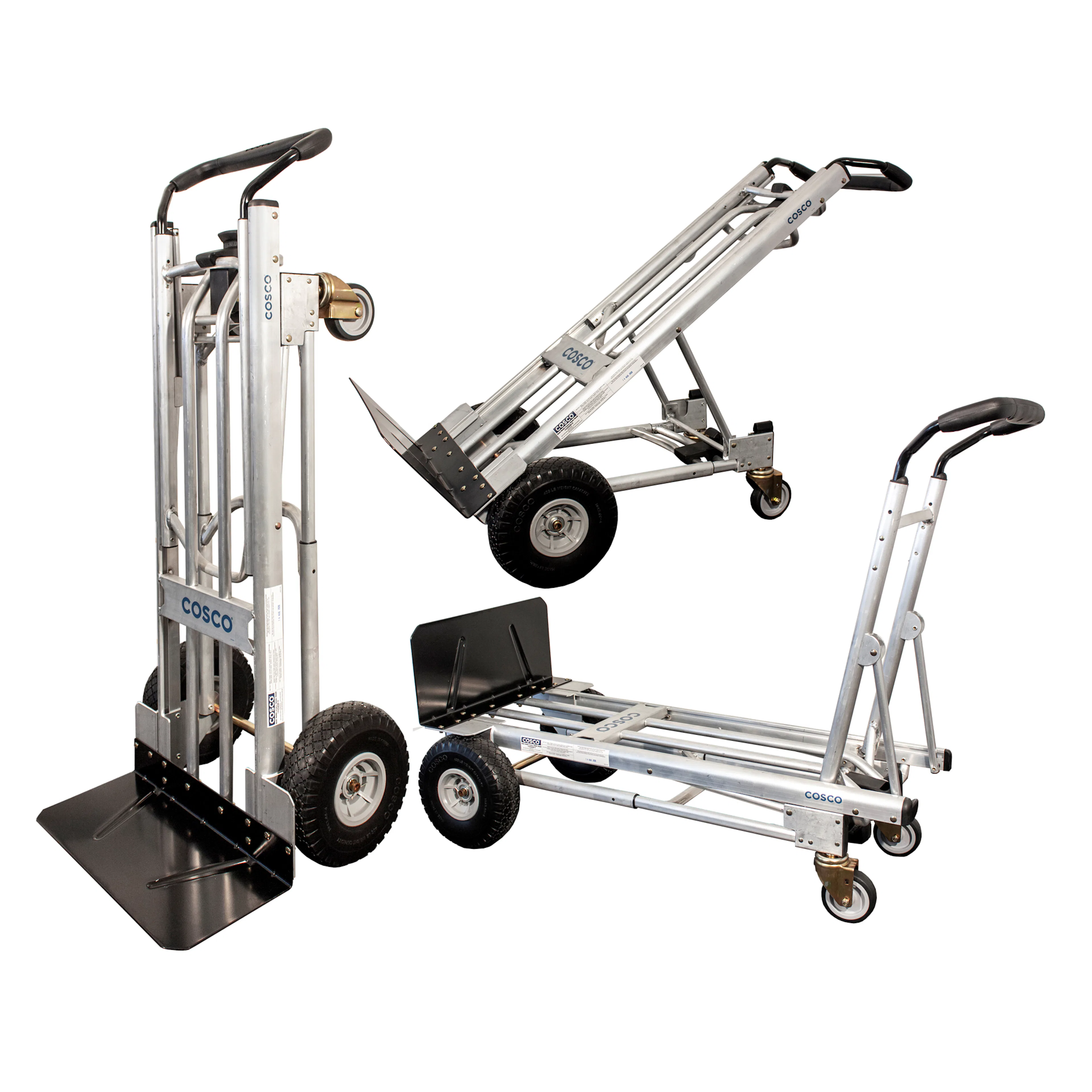 Säckvagn Laggo Multi  4-in-1