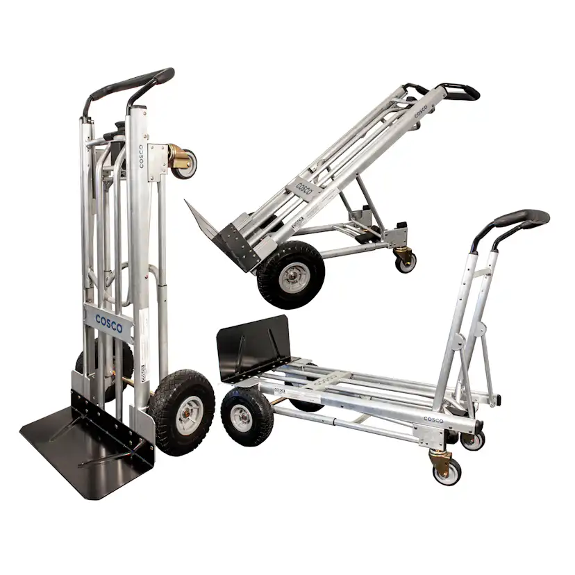 Säckvagn Laggo Multi 4-in-1