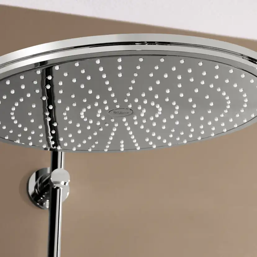 Takduschset Grohe Rainshower System 400 27174