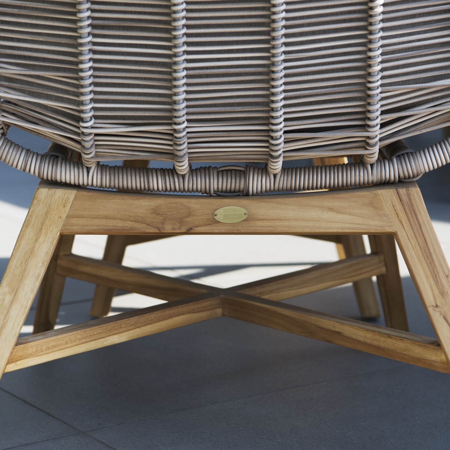 HIMMELSNÄS VILSTOL BEIGE Beige