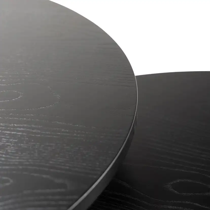 Satsbord In Living Thyra 2st Runda Bord