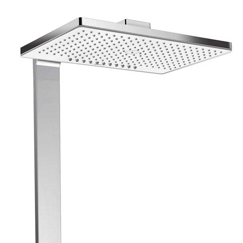 Takduschset Hansgrohe Rainmaker Select 460 2jet Showerpipe 3 funktioner
