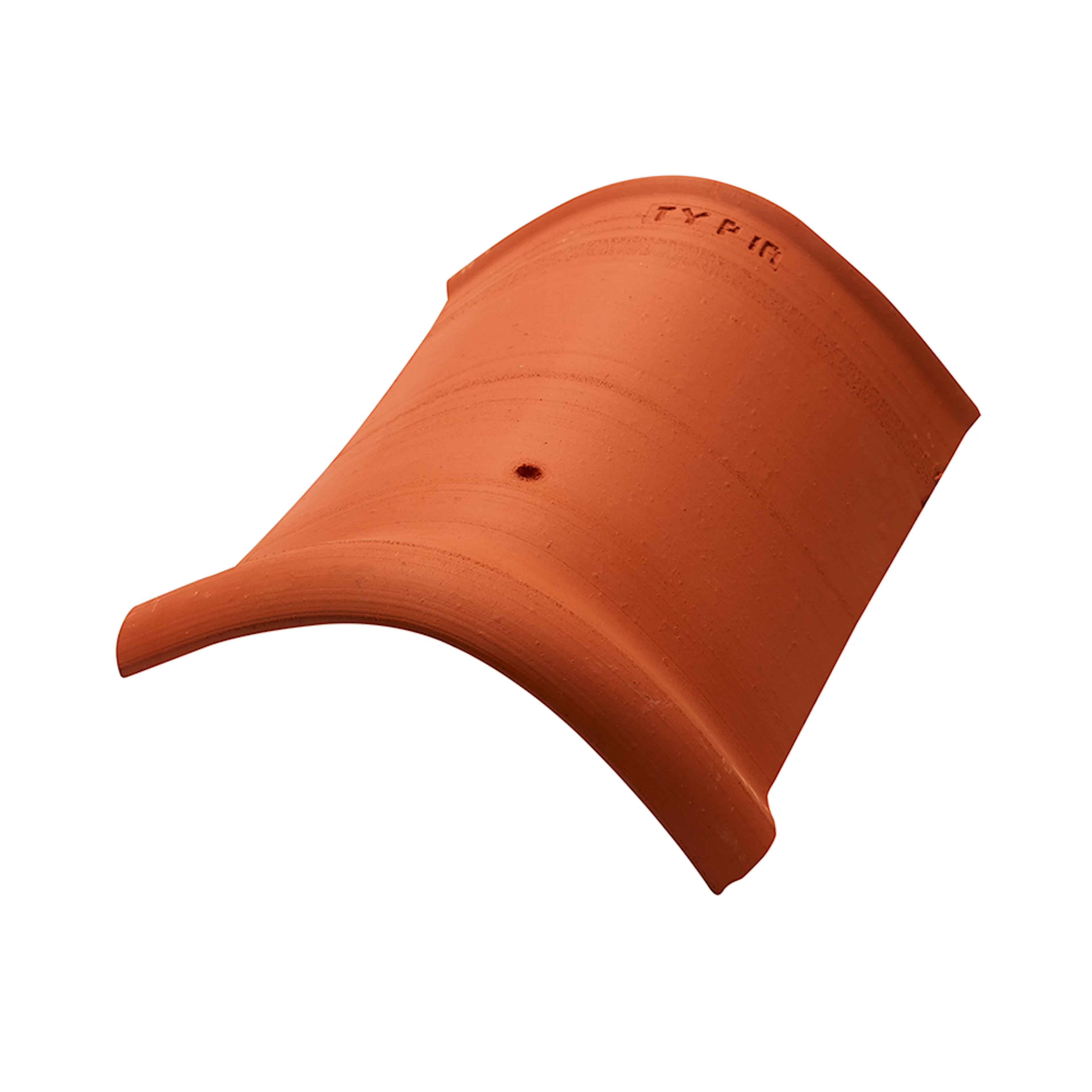 Nockpanna Monier Vittinge Typ 1A Naturröd