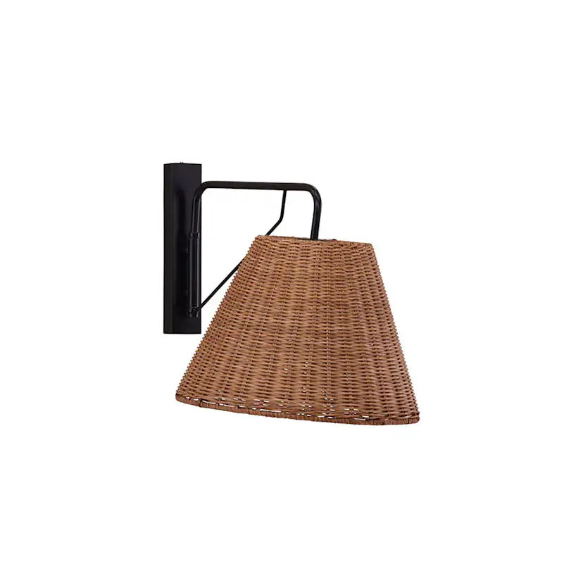 Vägglampa Vind Stala