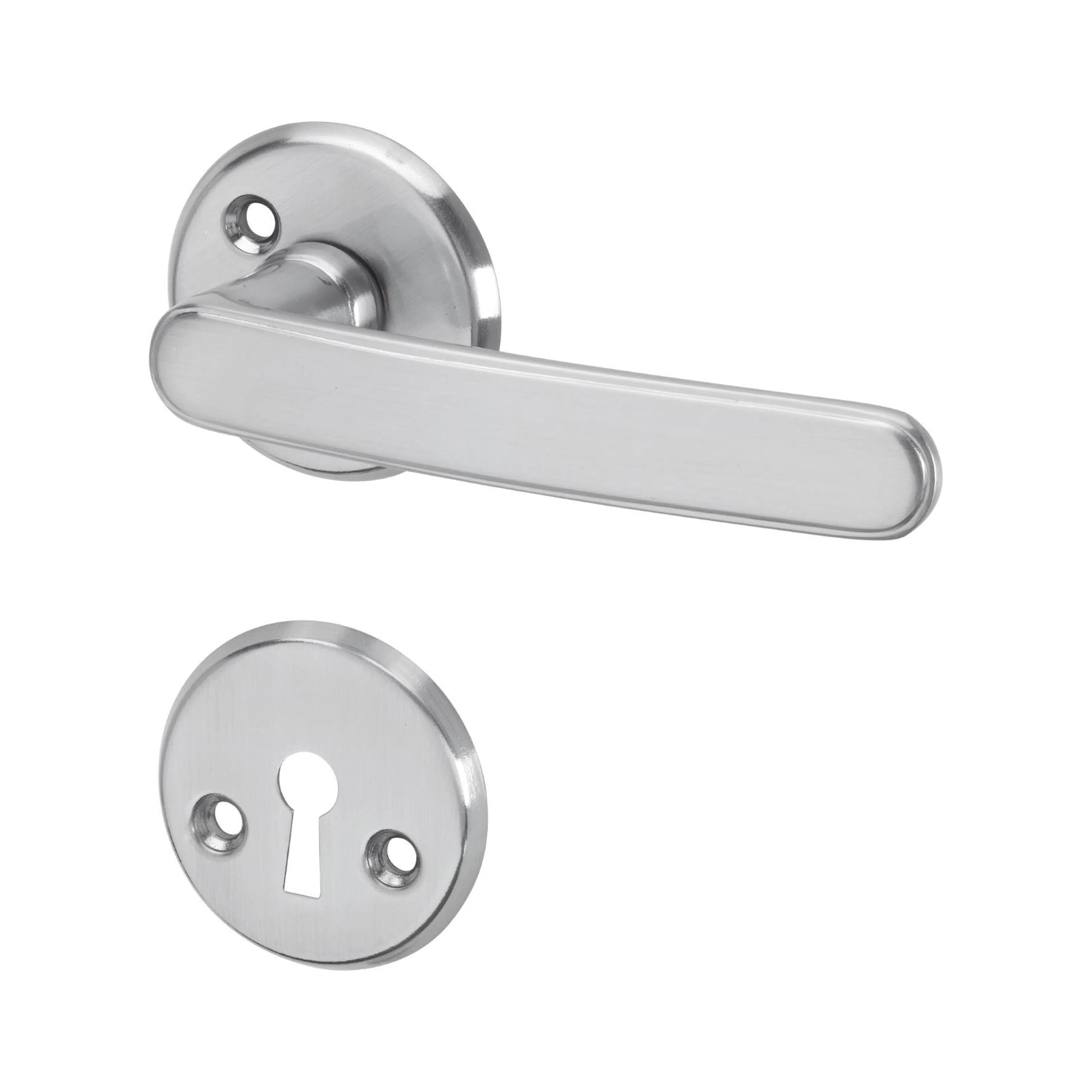 Innerdörrhandtag Hvid Interior Valborg