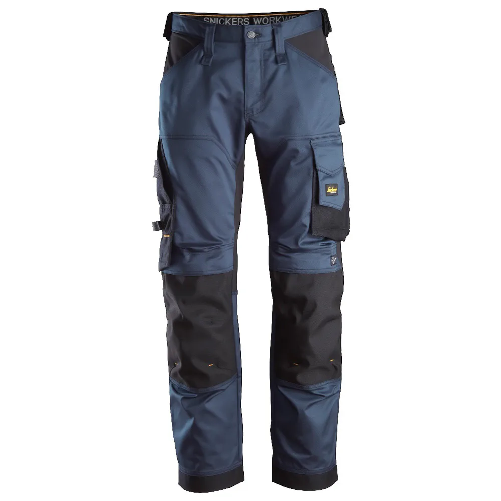 Arbetsbyxa Snickers Workwear S AW Lfit +