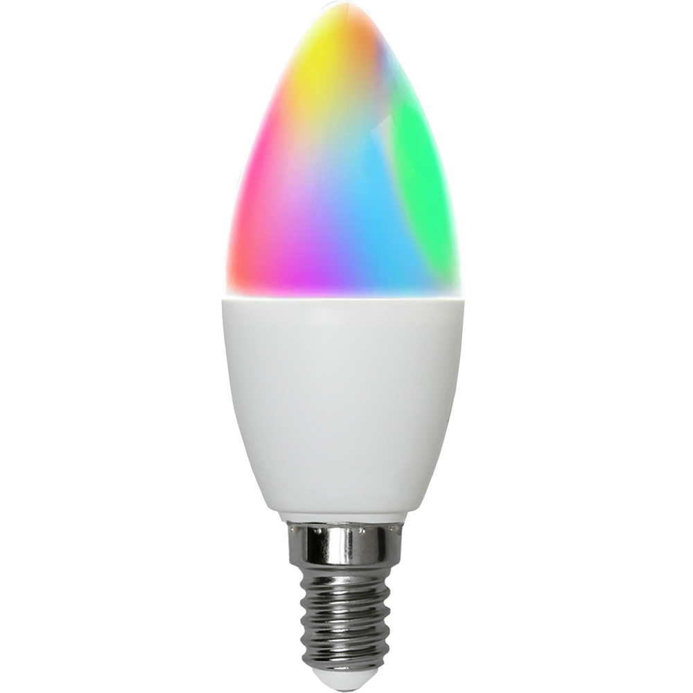 LEDlampaE14C37 Star Trading Smart Bulb
