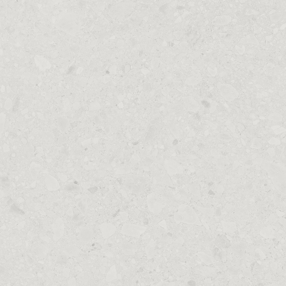 Klinker Tenfors Flodsten Snow 90x90 cm