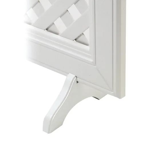 Fot Lundbergs Tass Vit