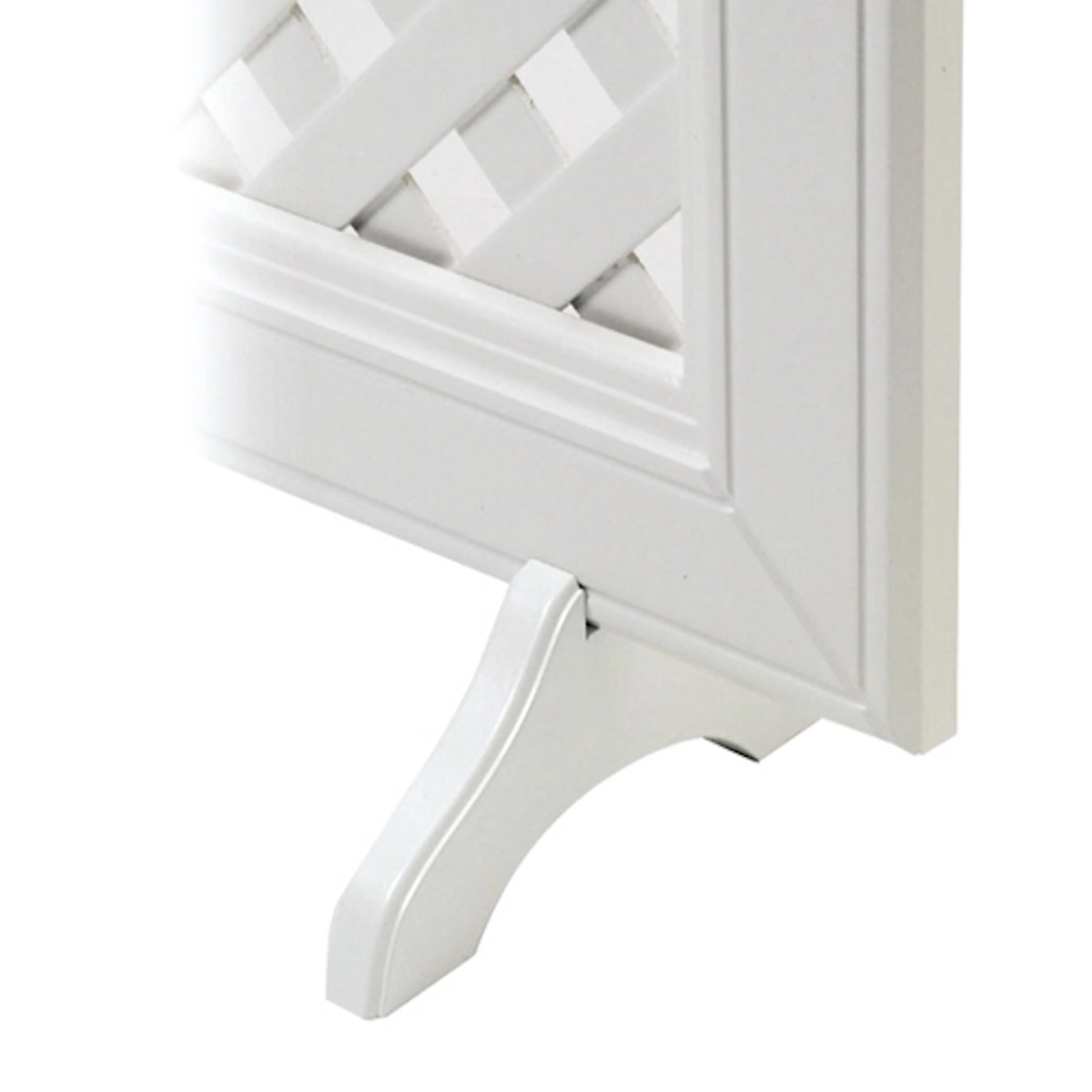 Fot Lundbergs Tass Vit