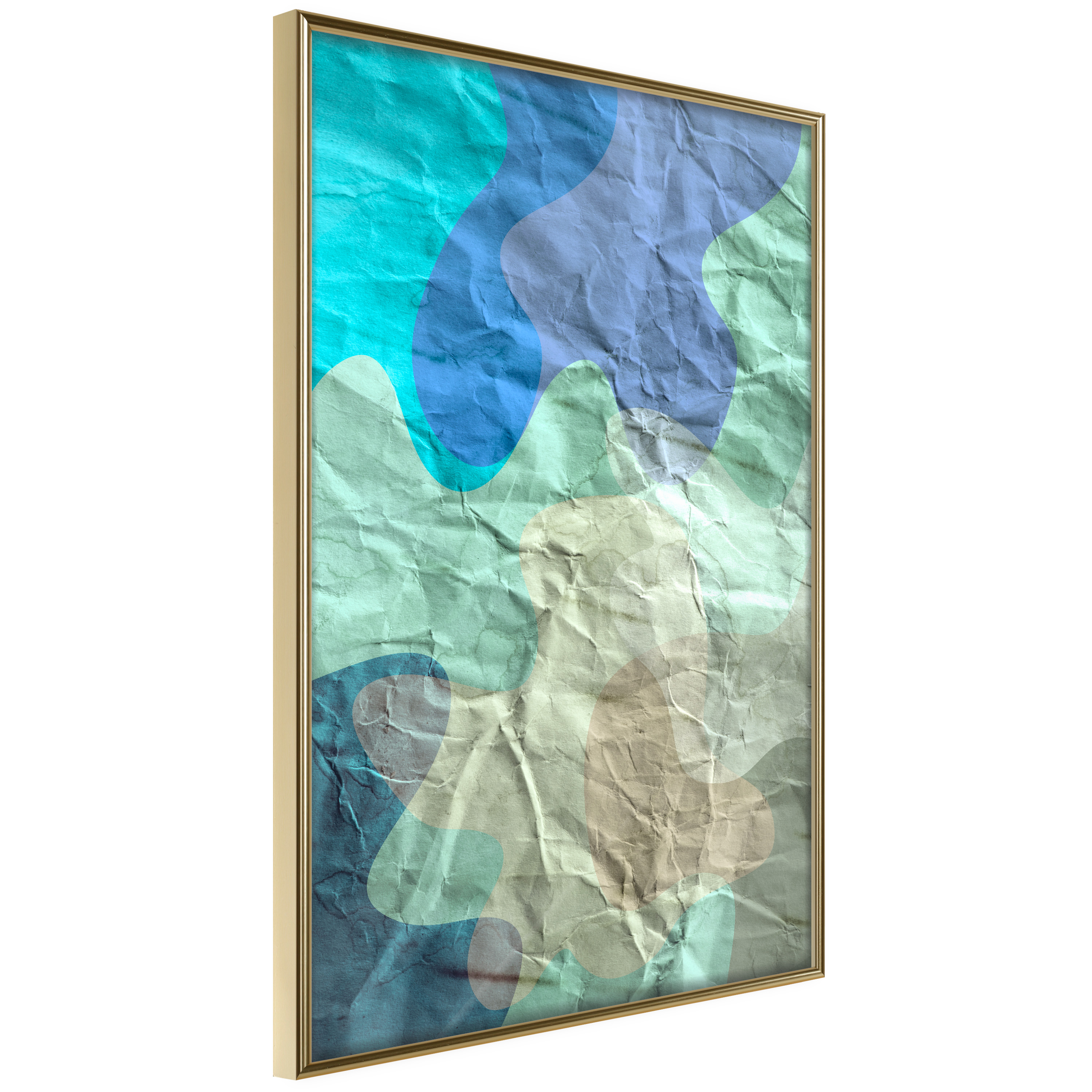 Poster Artgeist Affisch Colours of Lake
