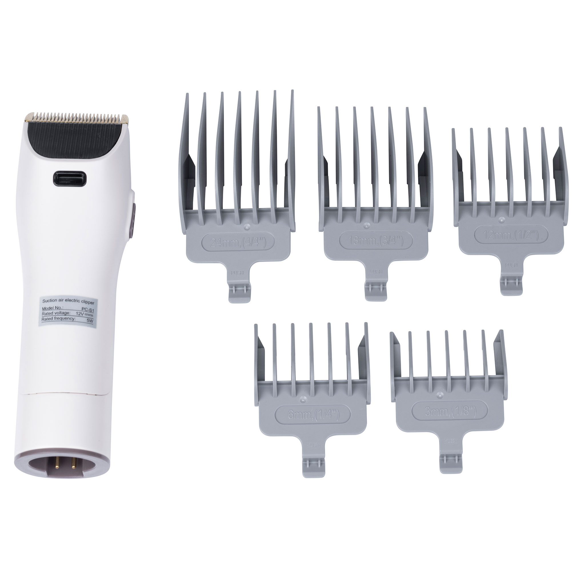Hundtrimmer Trekker Pro