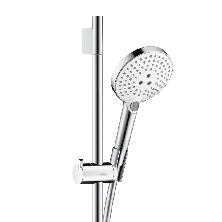 Duschset Hansgrohe Raindance Select S 120 3jet 90 cm Vit/Kro Vit/Krom