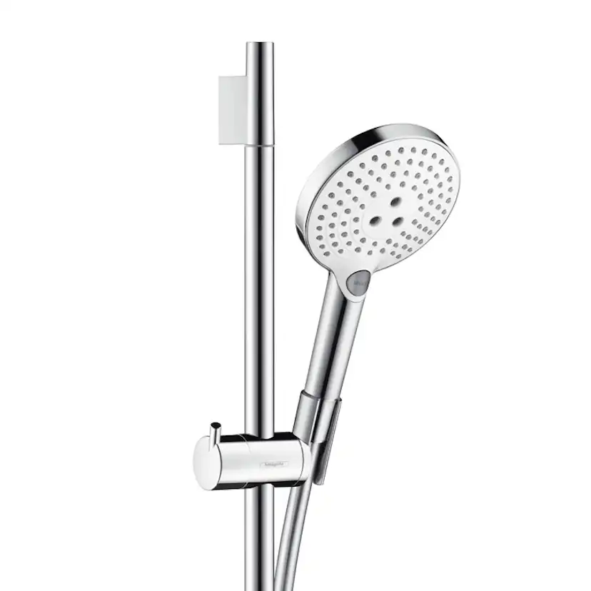 Duschset Hansgrohe Raindance Select S 120 3jet 90 cm Vit/Kro Vit/Krom